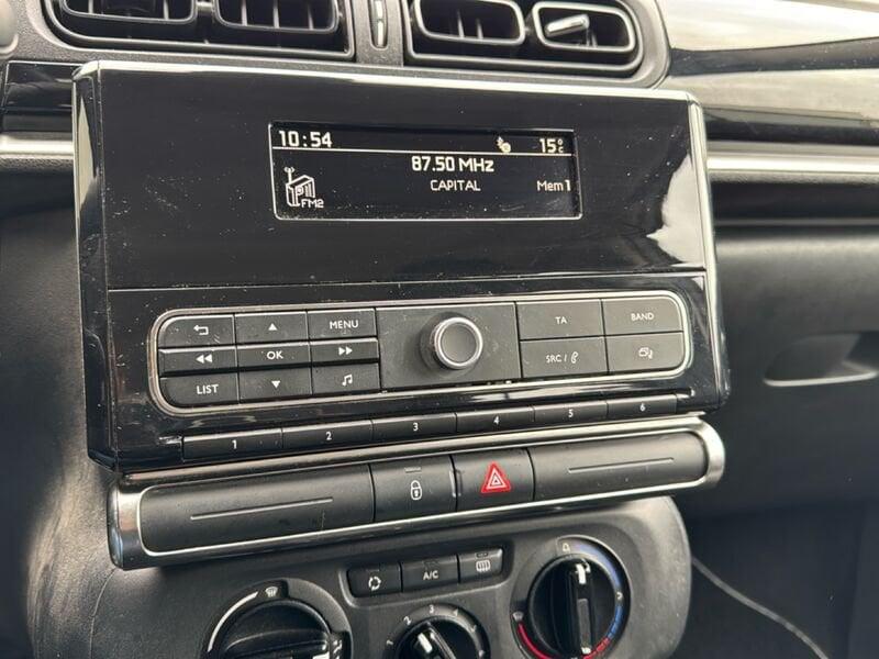 Citroën C3 C3 1.6 bluehdi Feel s&s 75cv