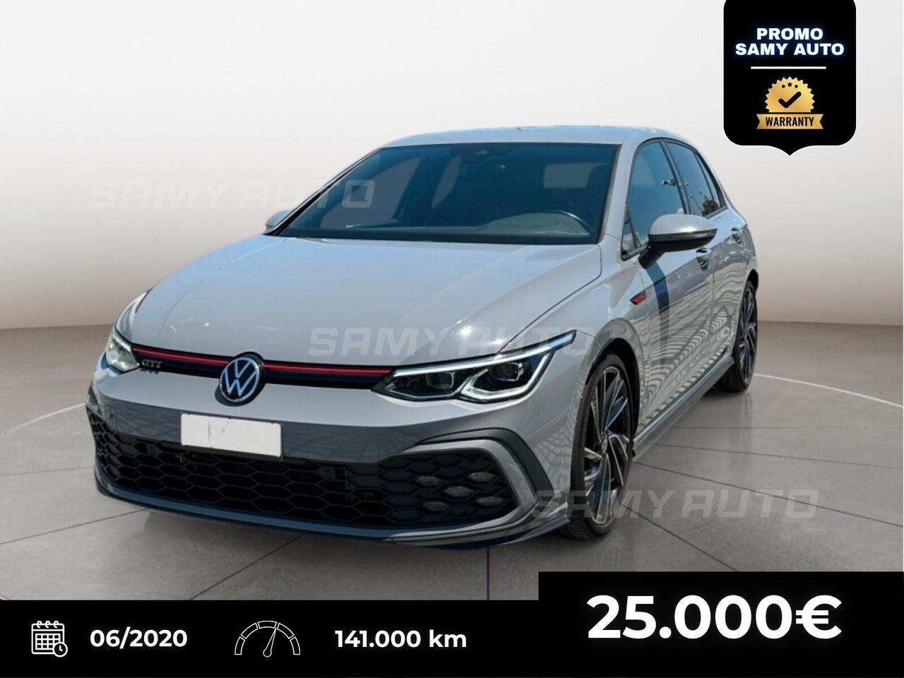 Volkswagen Golf GTI 2.0 tsi 245cv dsg