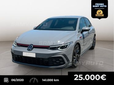 Volkswagen Golf GTI 2.0 tsi 245cv dsg