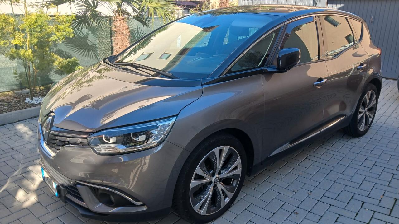 Renault Scenic 1700 DCI AUTOMATICA INTENSE