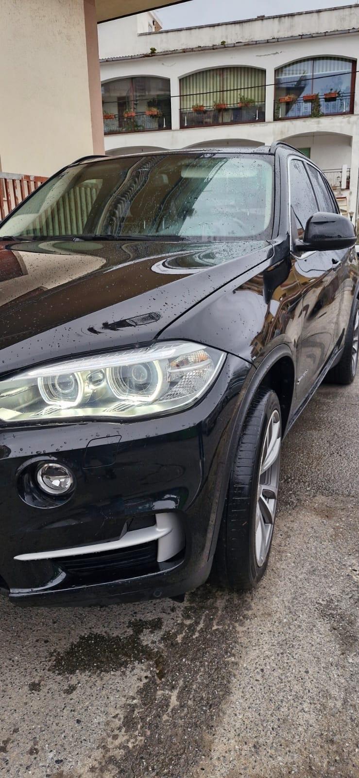 Bmw X5 xDrive30d 258CV Business