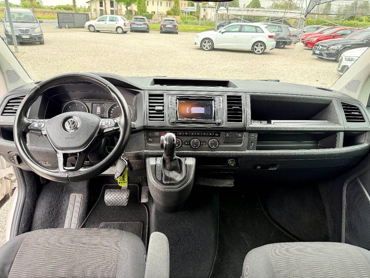 VOLKSWAGEN T6 Caravelle 2.0 TDI 204CV DSG 4Motion Highline LANG