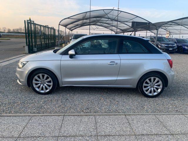 AUDI A1 1.2 TFSI Attraction