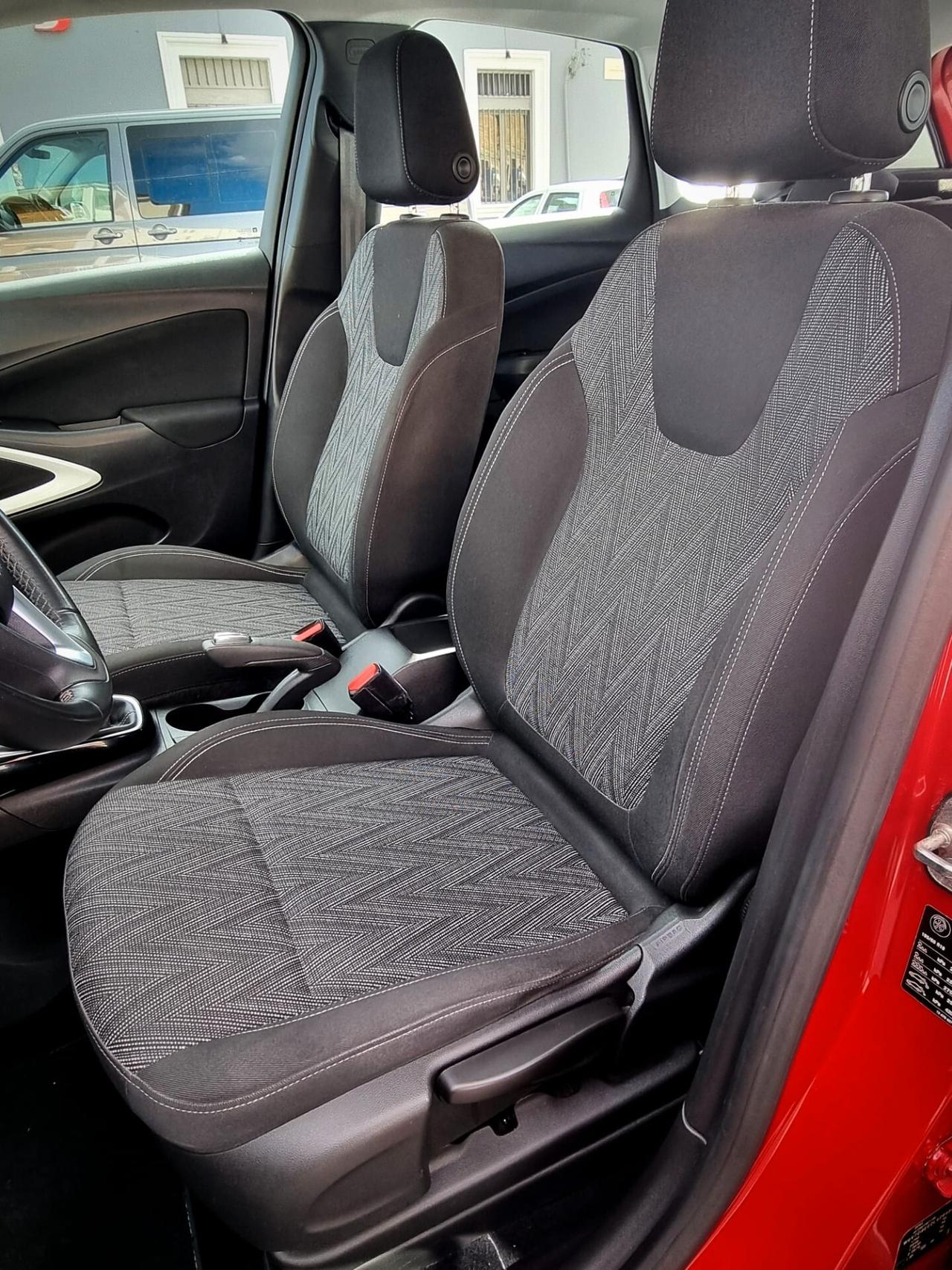 Opel Crossland X 1.2 12V Start&Stop Advance