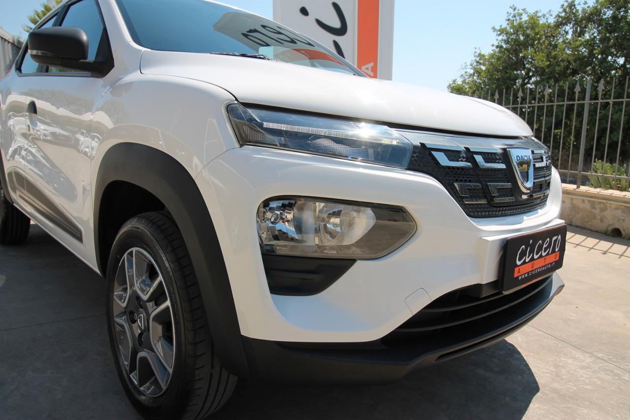 Dacia Spring Comfort Plus Electric 45|2021