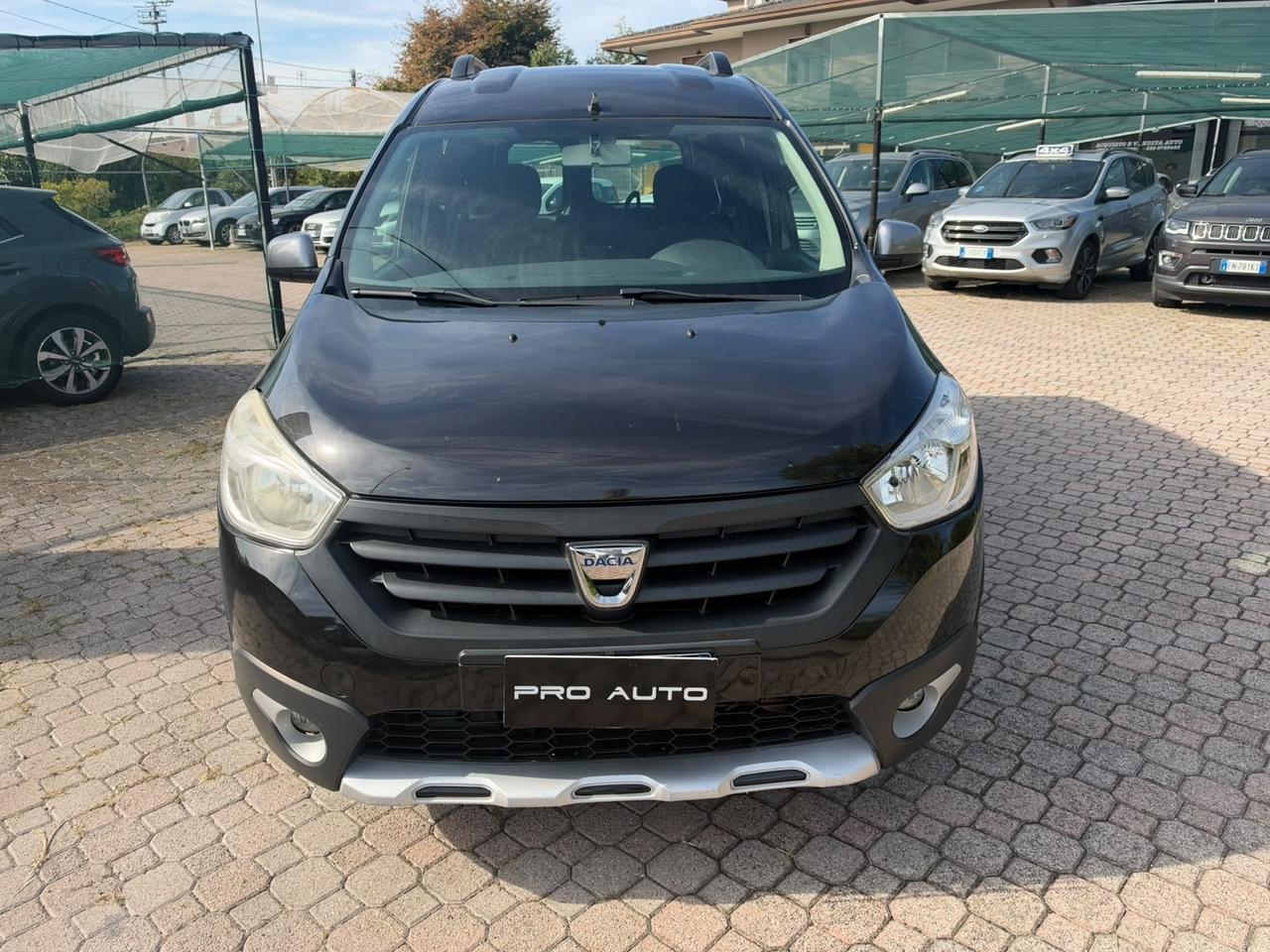 Dacia Dokker Stepway 1.5 dCi 8V 90CV Start&Stop