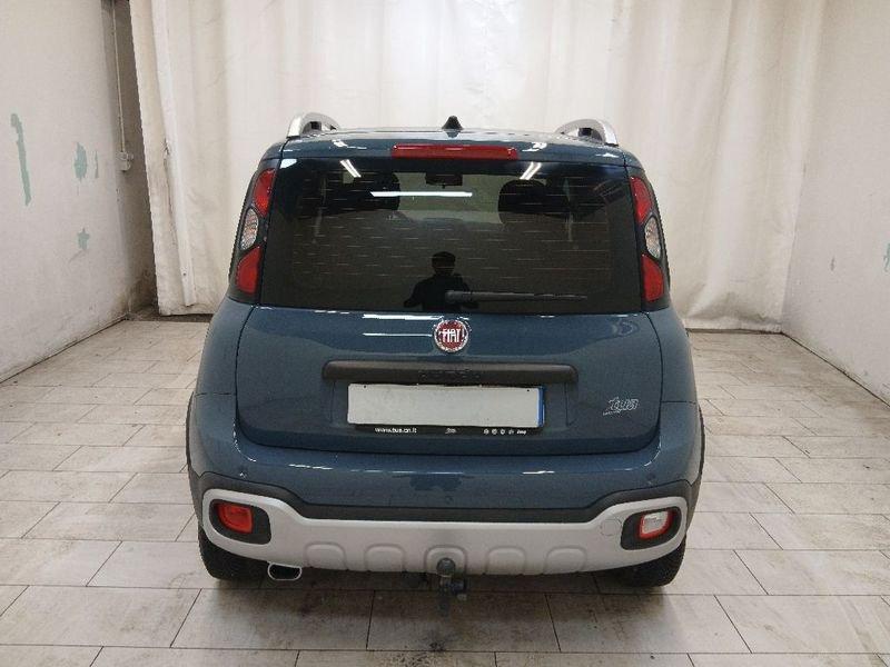FIAT Panda Cross Panda 0.9 t.air t. Cross 4x4 s&s 85cv 5p.ti