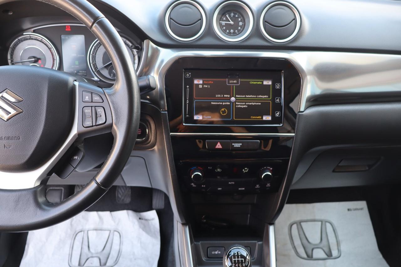 Suzuki Vitara 1.4 Hybrid 4WD AllGrip Top