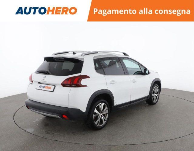 PEUGEOT 2008 1° serie BlueHDi 100 Allure