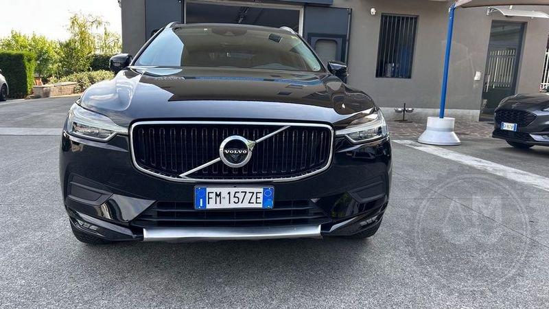 Volvo XC60 D5 AWD Geartronic Business GANCIO T. GUIDA SEMIAUTOM.