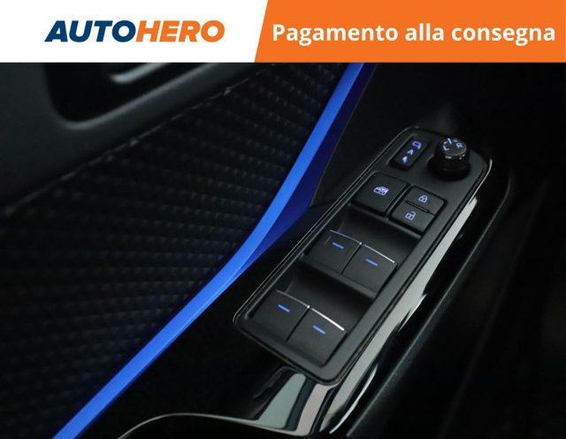 TOYOTA C-HR 2.0 Hybrid E-CVT Style