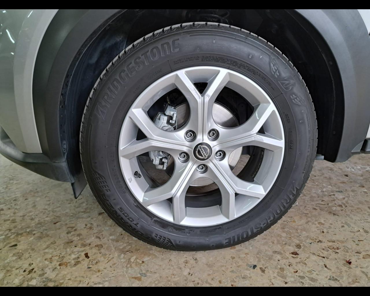 NISSAN Juke II 2020 - Juke 1.0 dig-t N-Connecta 114cv dct