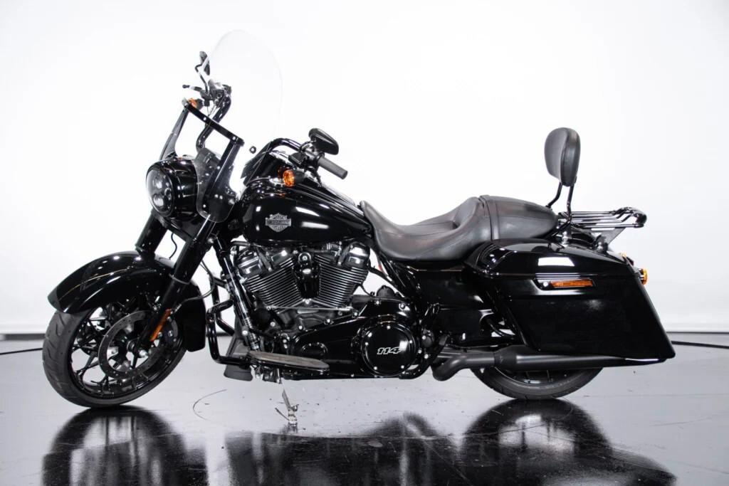 Harley-davidson Road King Special 114 - 2021