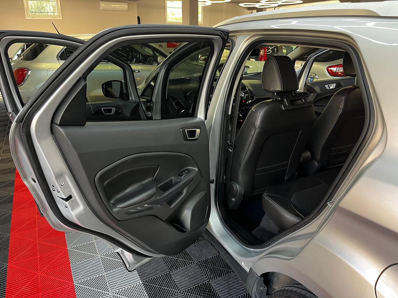 Ford EcoSport 1.5 TDCi Titanium - FABIANOAUTO