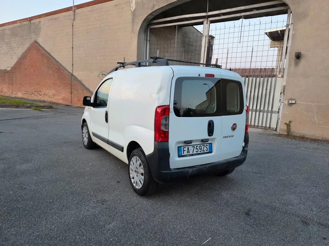 Fiat Fiorino 1.3 MJT 75CV