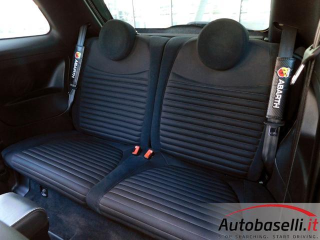 ABARTH 595 COMPETIZIONE 1.4 TURBO T-JET 180CV 'UNICO PROP'