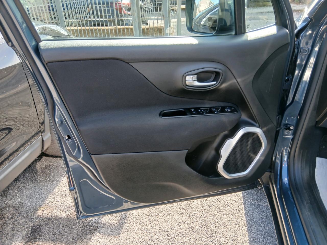 Jeep Renegade 1.6 Mjt 130 CV Longitude