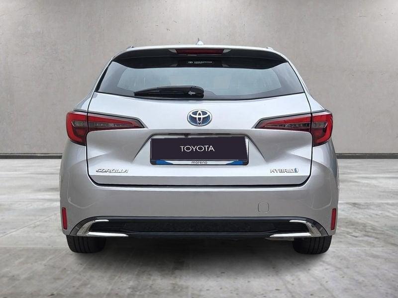 Toyota Corolla Touring Sports 1.8 VVT-i Hybrid Active CVT