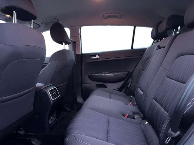 Kia Sportage 1.7 crdi Business Class Style Pack 2wd 115cv