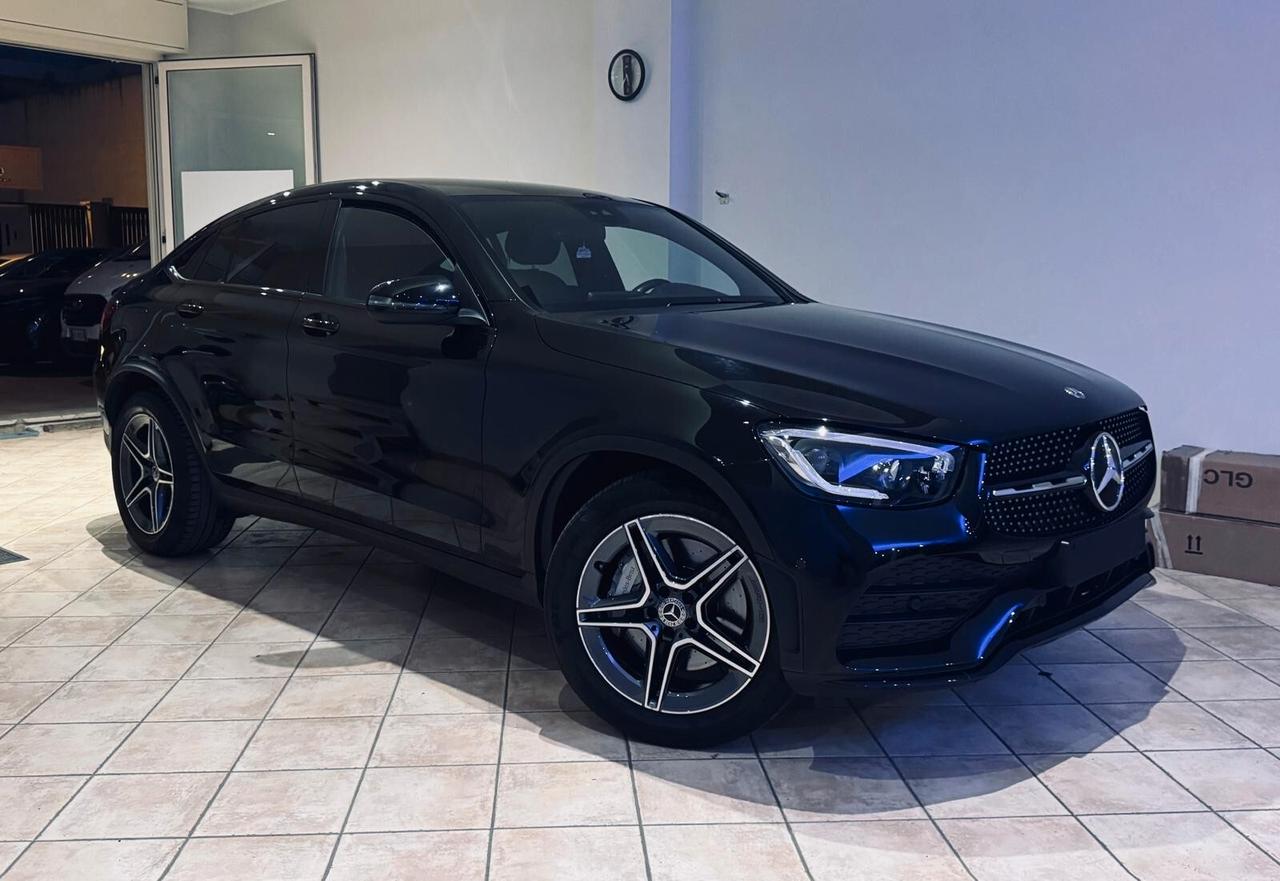 Mercedes-benz GLC 220 220d COUPE PREMIUM AMG