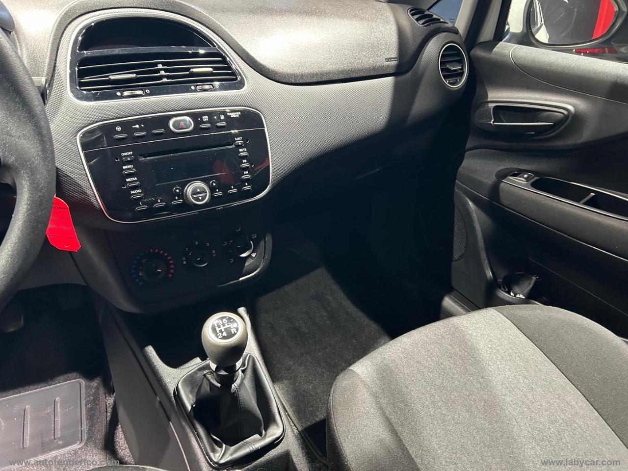 FIAT Punto 1.4 8V 5p. Easypower Lounge