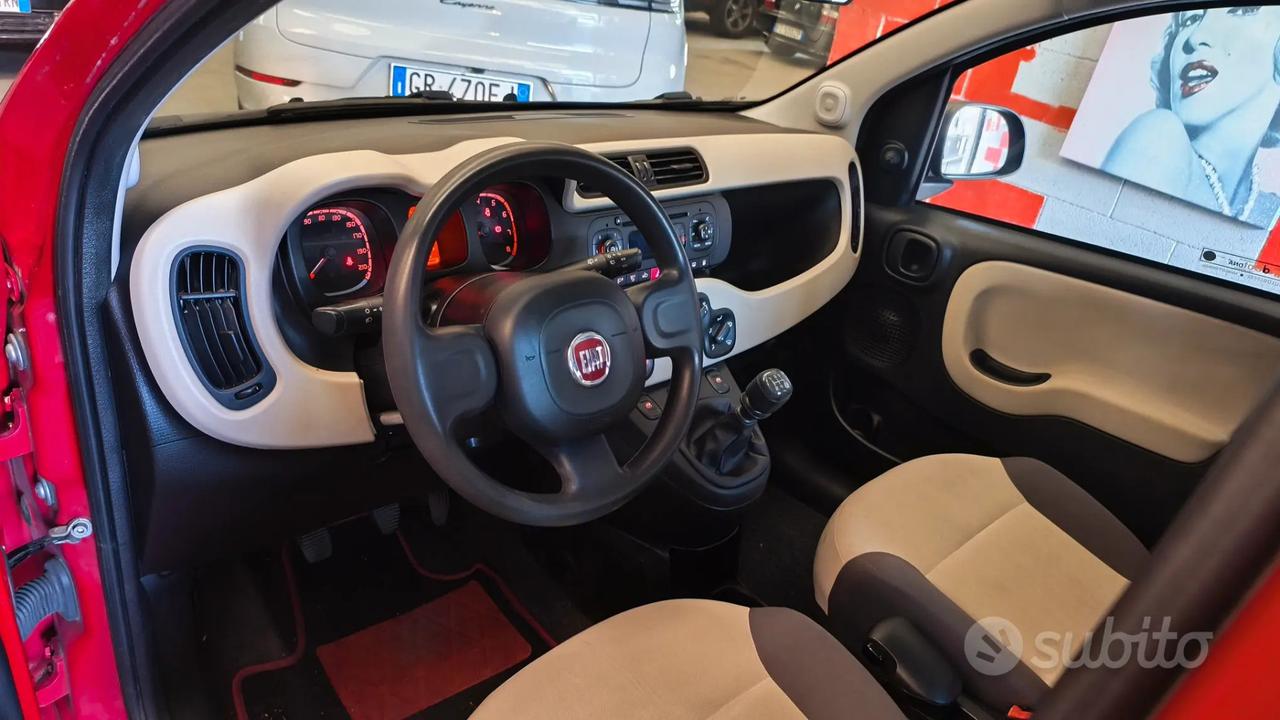 fiat panda