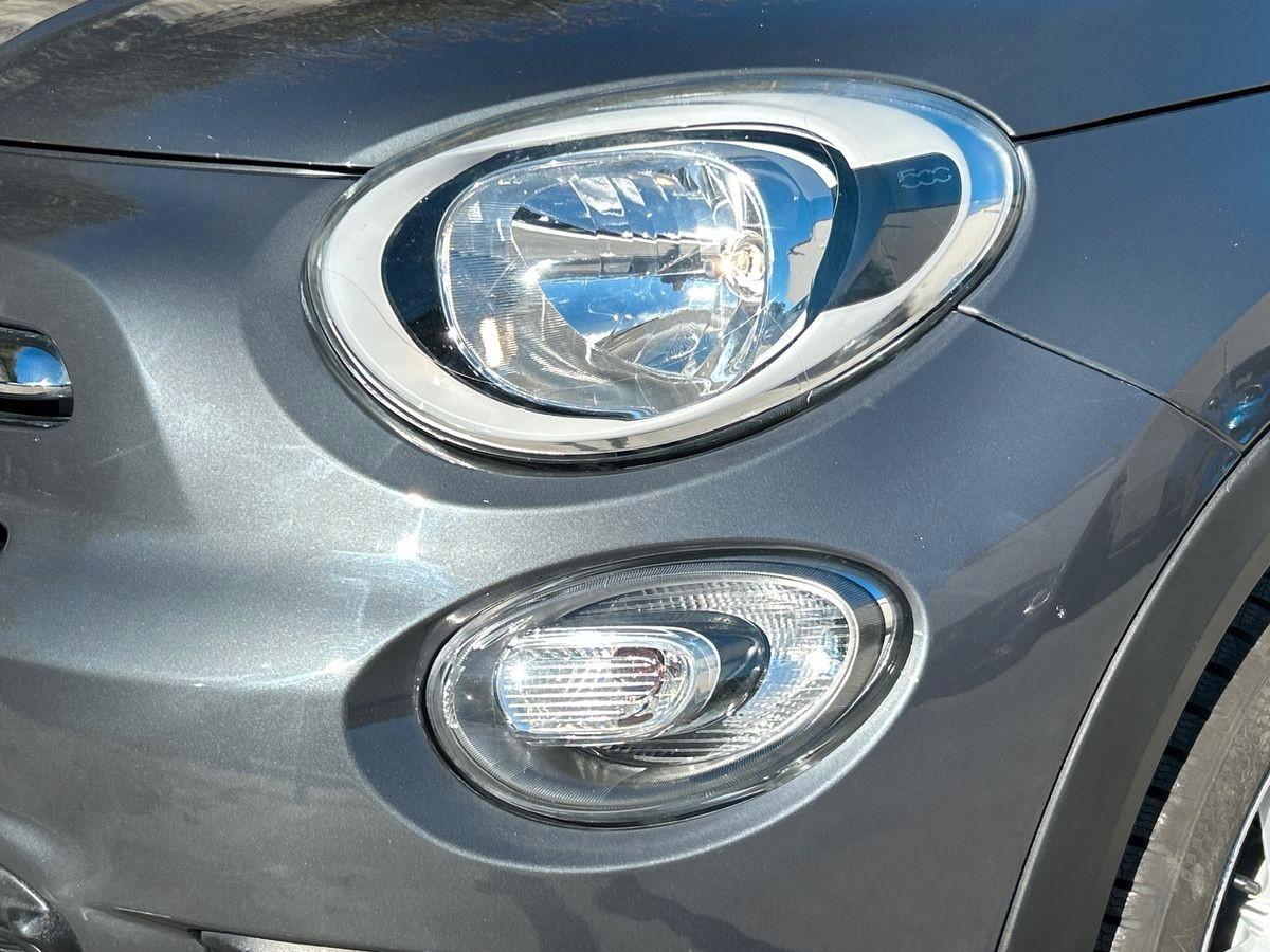 FIAT 500 X 2015 - 500X 1.3 mjt Popstar 4x2 95cv