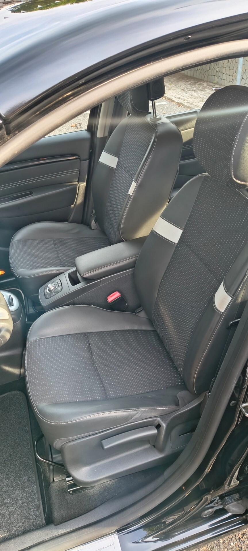 Renault Scenic Scénic X-Mod 1.5 dCi 110CV Luxe