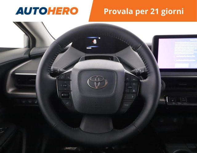 TOYOTA Prius 2.0 Plug-in Hybrid Lounge