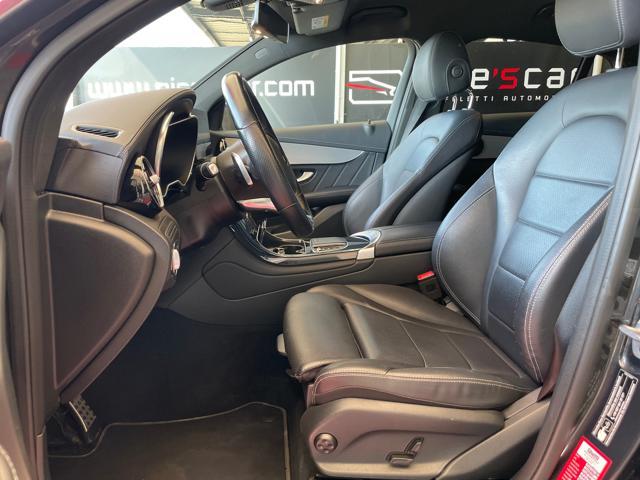 MERCEDES-BENZ GLC 220 d 4Matic Coupé Premium