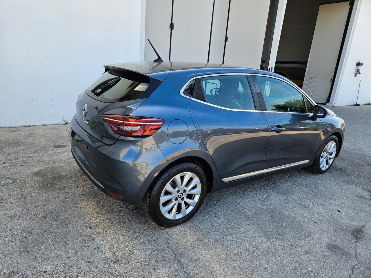 Renault Clio 1.0 tce Life Gpl 100cv my21 ALLUVIONATA