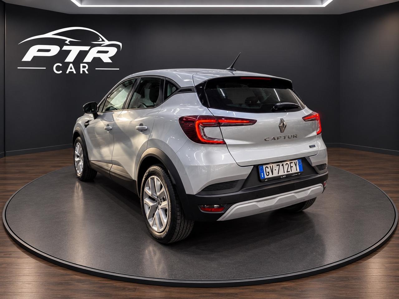 Renault Captur Full Hybrid E-Tech 145 CV Equilibre