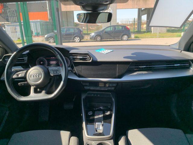 AUDI A3 SPB 35 TDI S tronic Business Advanced