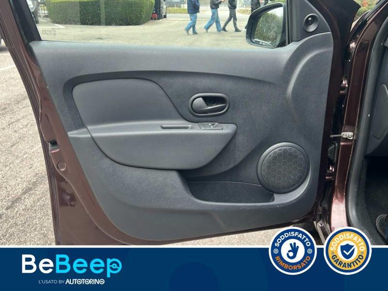 Dacia Sandero 1.0 SCE 75CV