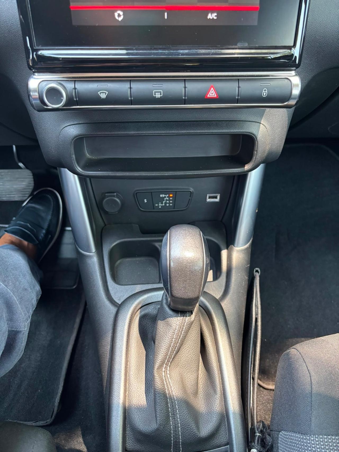 Citroen C3 Aircross BlueHDi 120 S&S EAT6 Shine Automatica