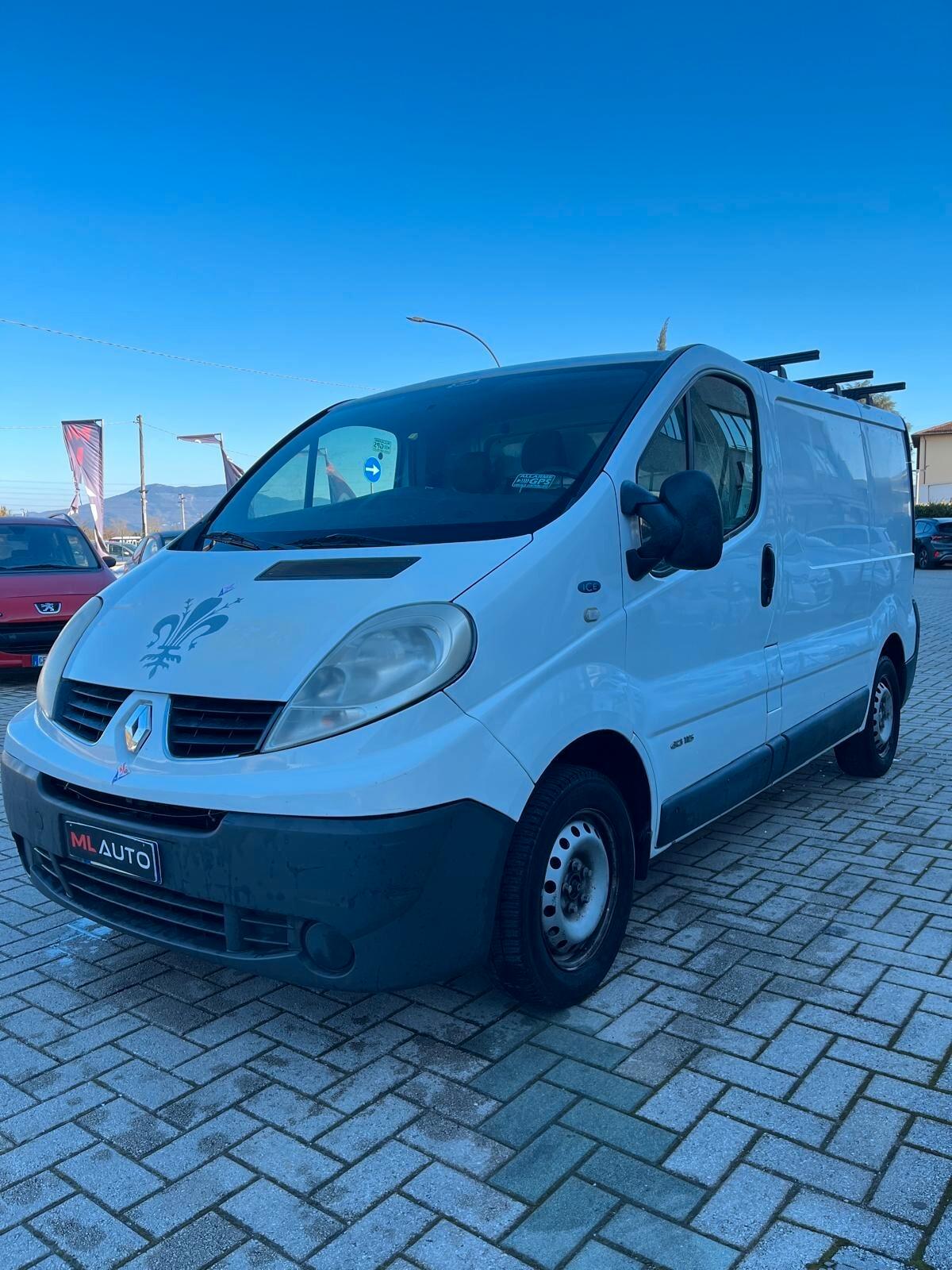 Renault Trafic 2.0 dCi/115 PC-TN Furgone Lamierato