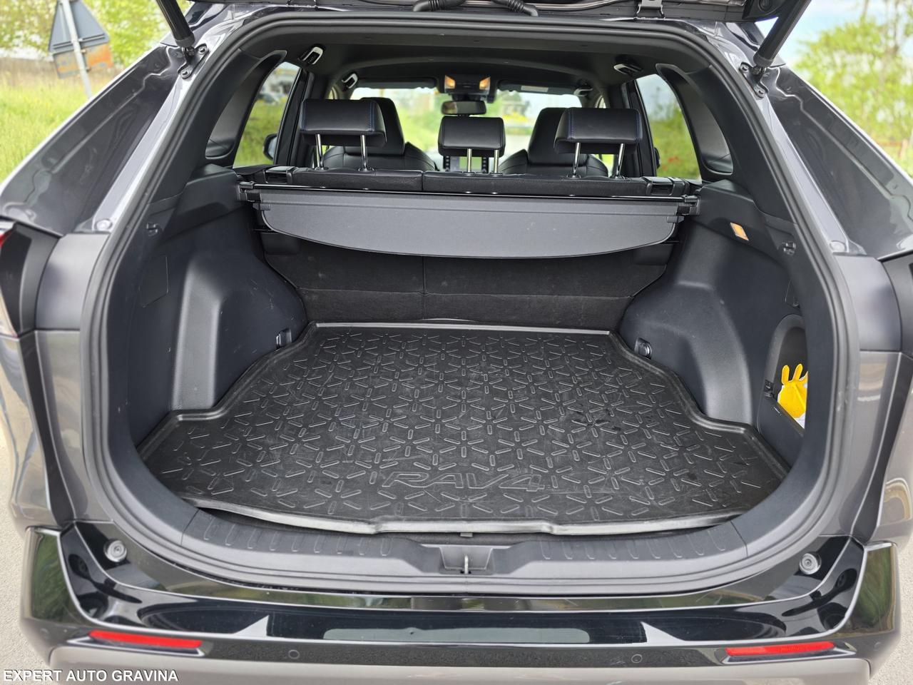 TOYOTA RAV4 STYLE HYBRID