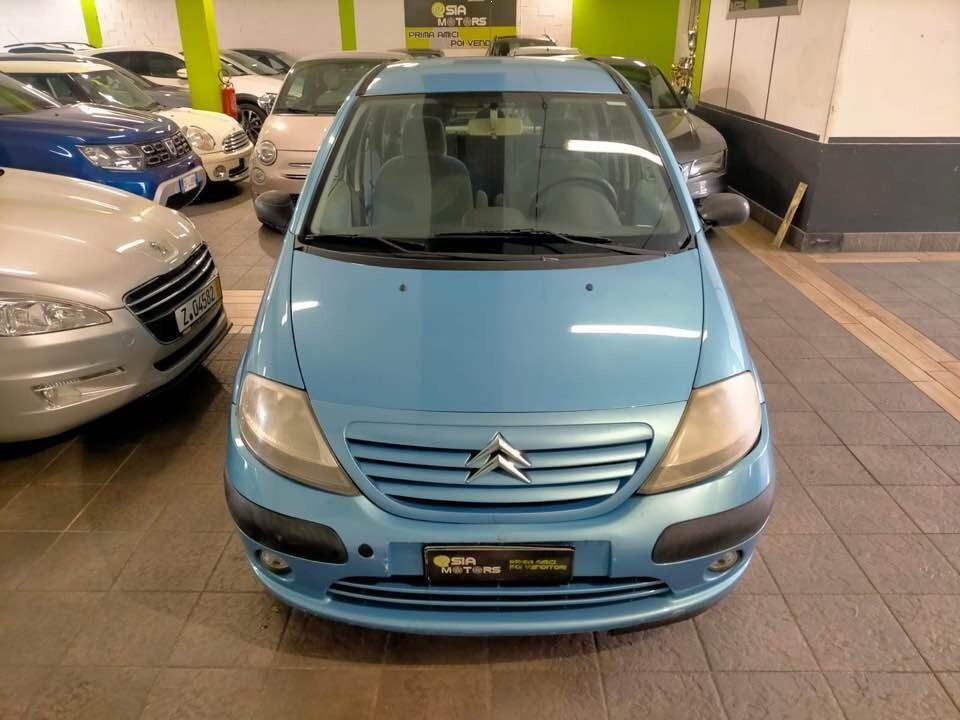 CITROEN C 3 1.1
