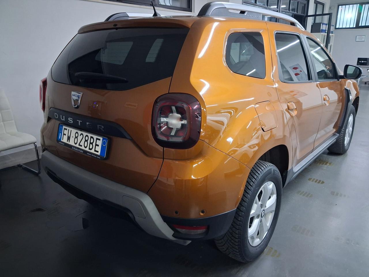 Dacia Duster 1.5 dCi 8V 110 CV 4x2 Prestige