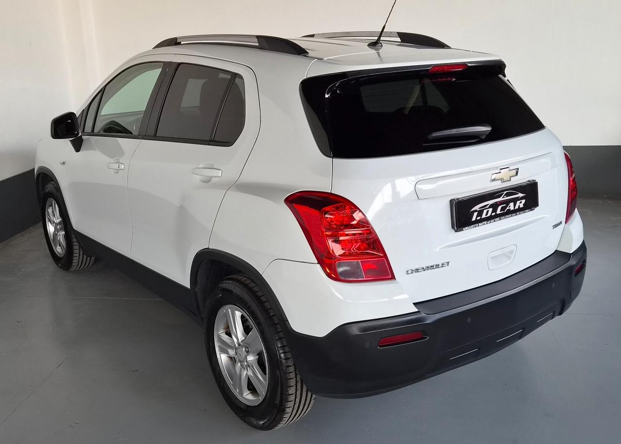 Chevrolet Trax 1.6 FWD LS