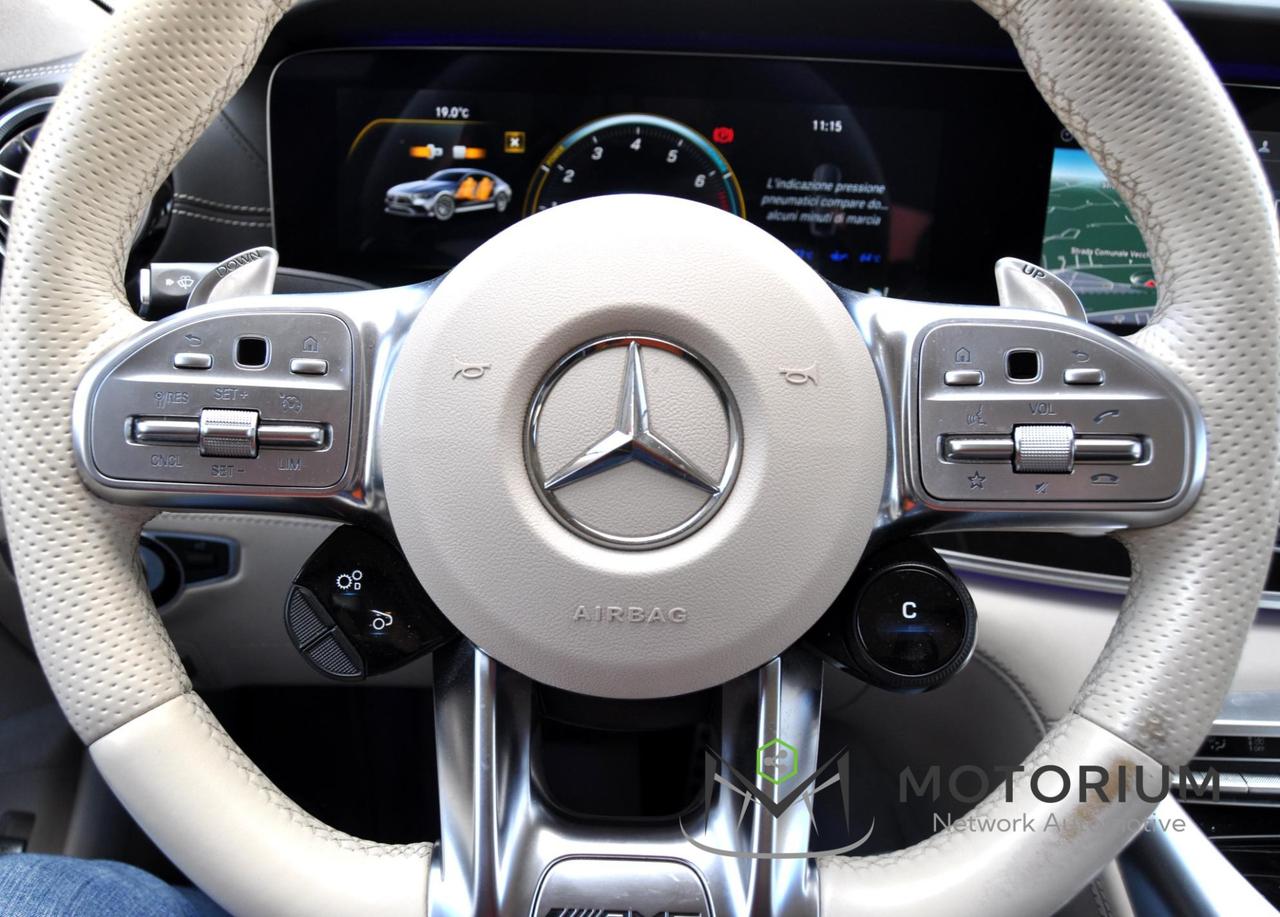 Mercedes-Benz GT Coupé 4 53 4Matic+ EQ-Boost AMG