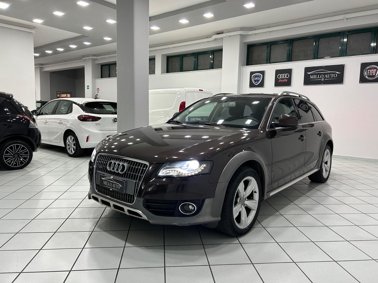 Audi A4 allroad A4 allroad 2.0 TDI F.AP. Advanced