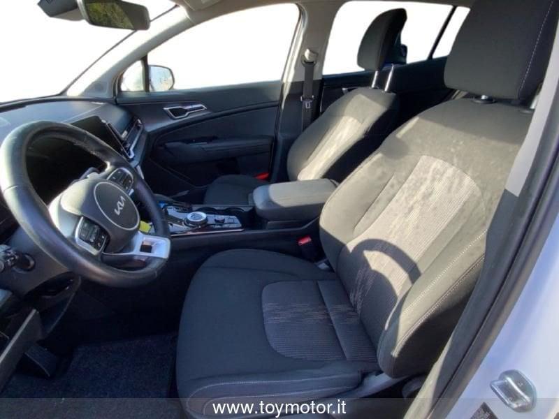 Kia Sportage 5ª serie 1.6 TGDi HEV AT Style