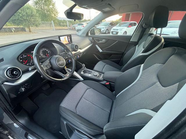 AUDI Q2 2.0 TDI quattro S tronic Business