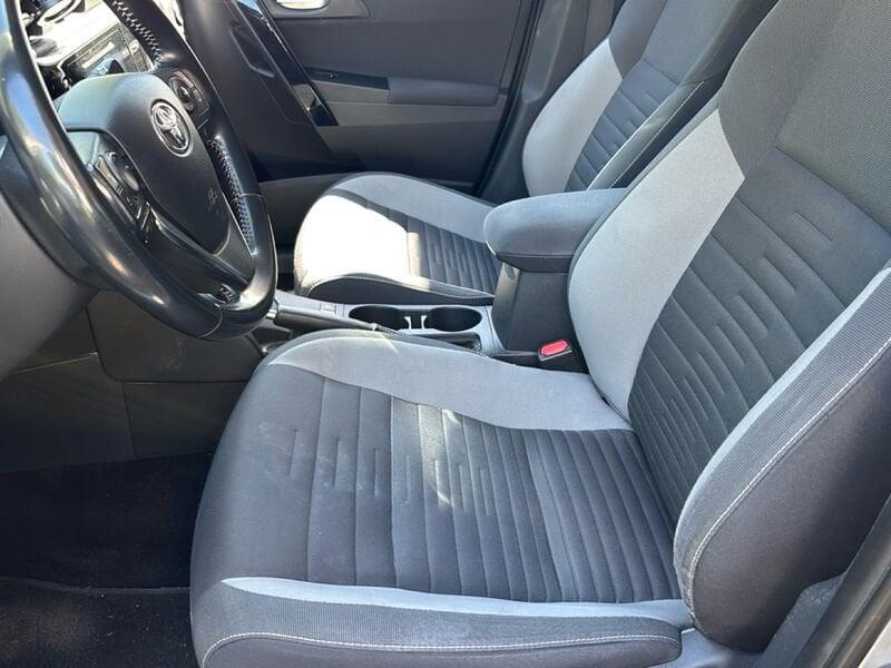 Toyota Auris Hybrid Hybrid Active