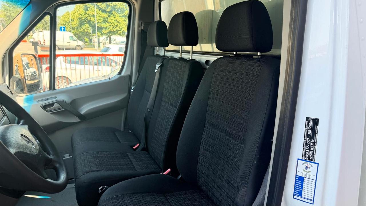 Mercedes-benz Sprinter T43/35 311 CDI Cabinato Executive