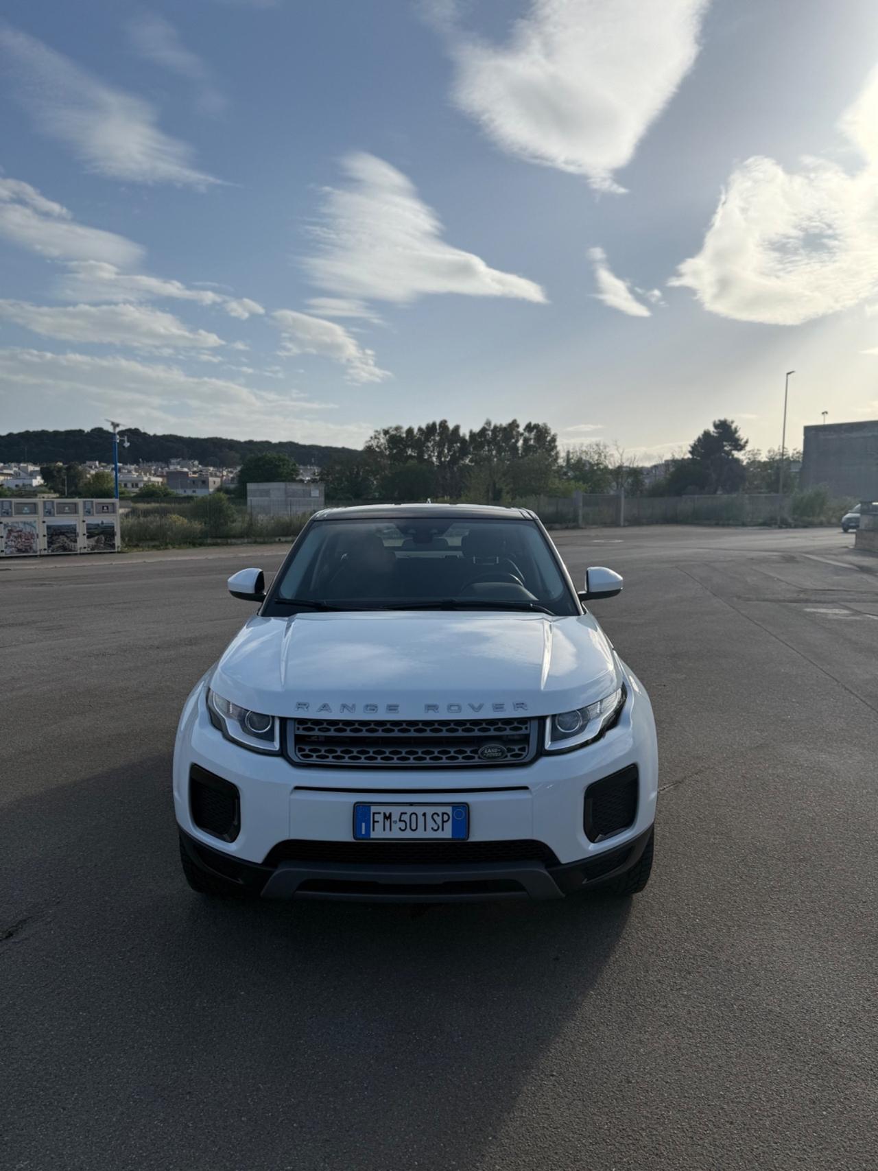 Land Rover Range Evoque 2.0 TD4 150 CV 5p. HSE Dynamic