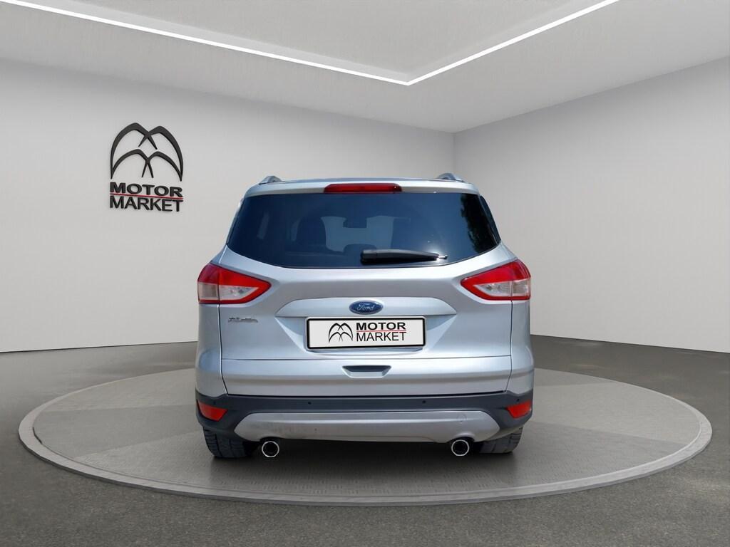 Ford Kuga 2.0 TDCi Plus 2WD