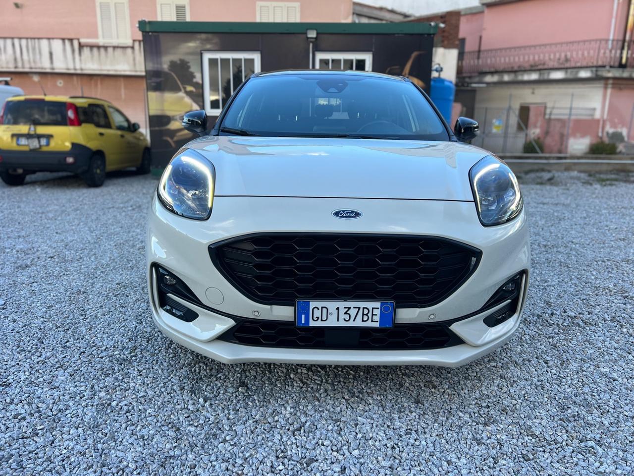 Ford Puma 1.0 EcoBoost Hybrid 125 CV S&S ST-Line X