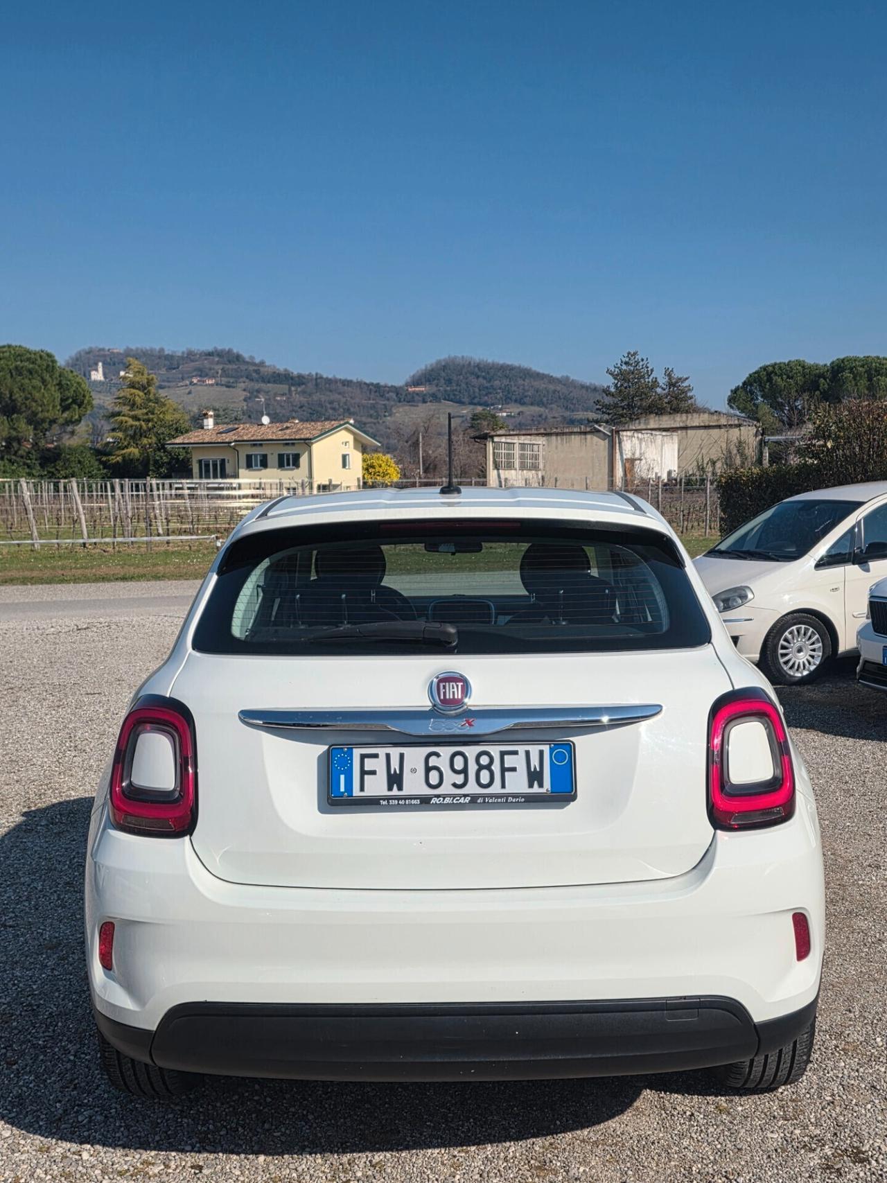 Fiat 500X 1.3 MultiJet 95 CV Pop Star FINANZIABILE